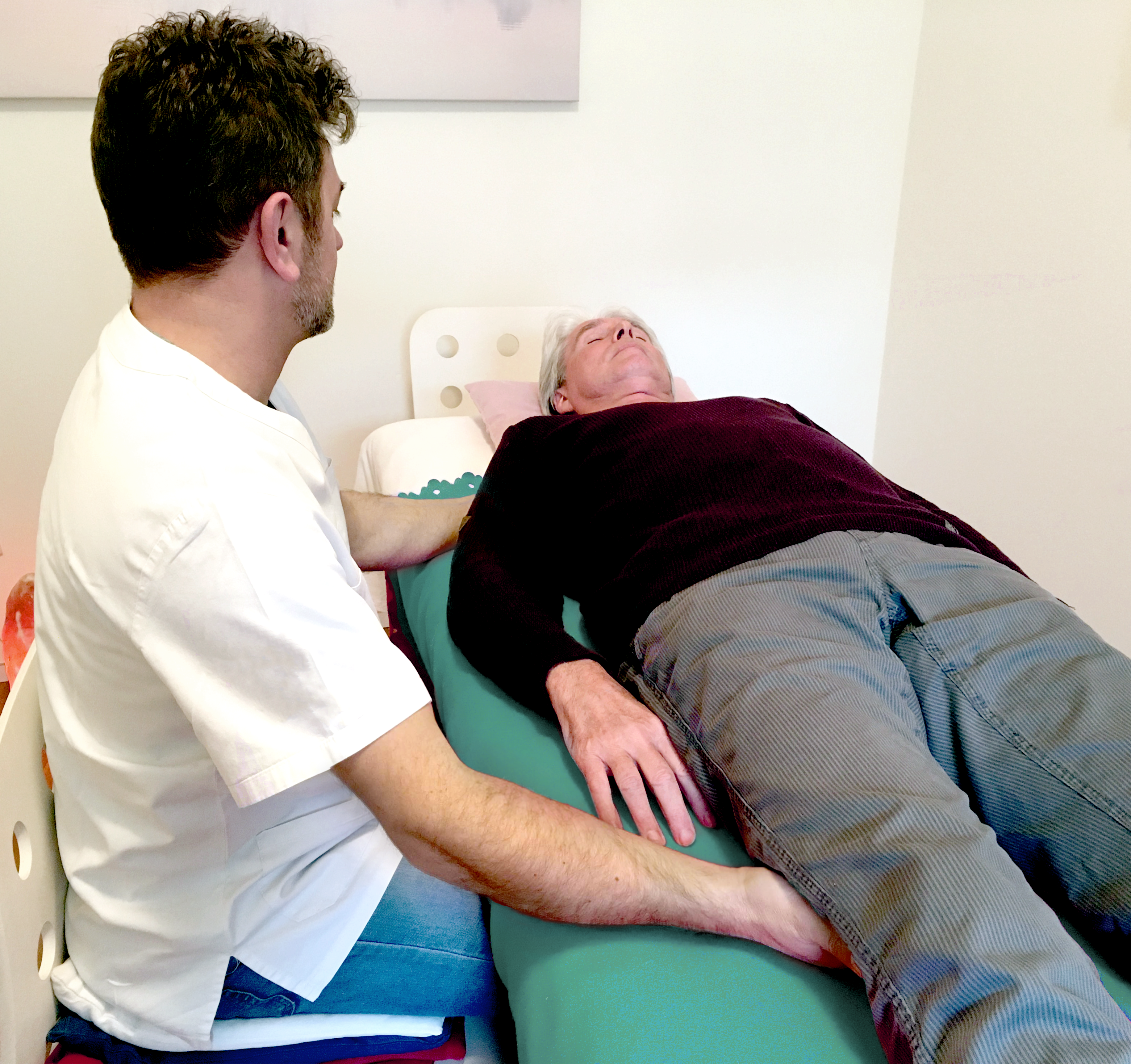 Dettaglio pratica manuale di Biodinamica Craniosacrale