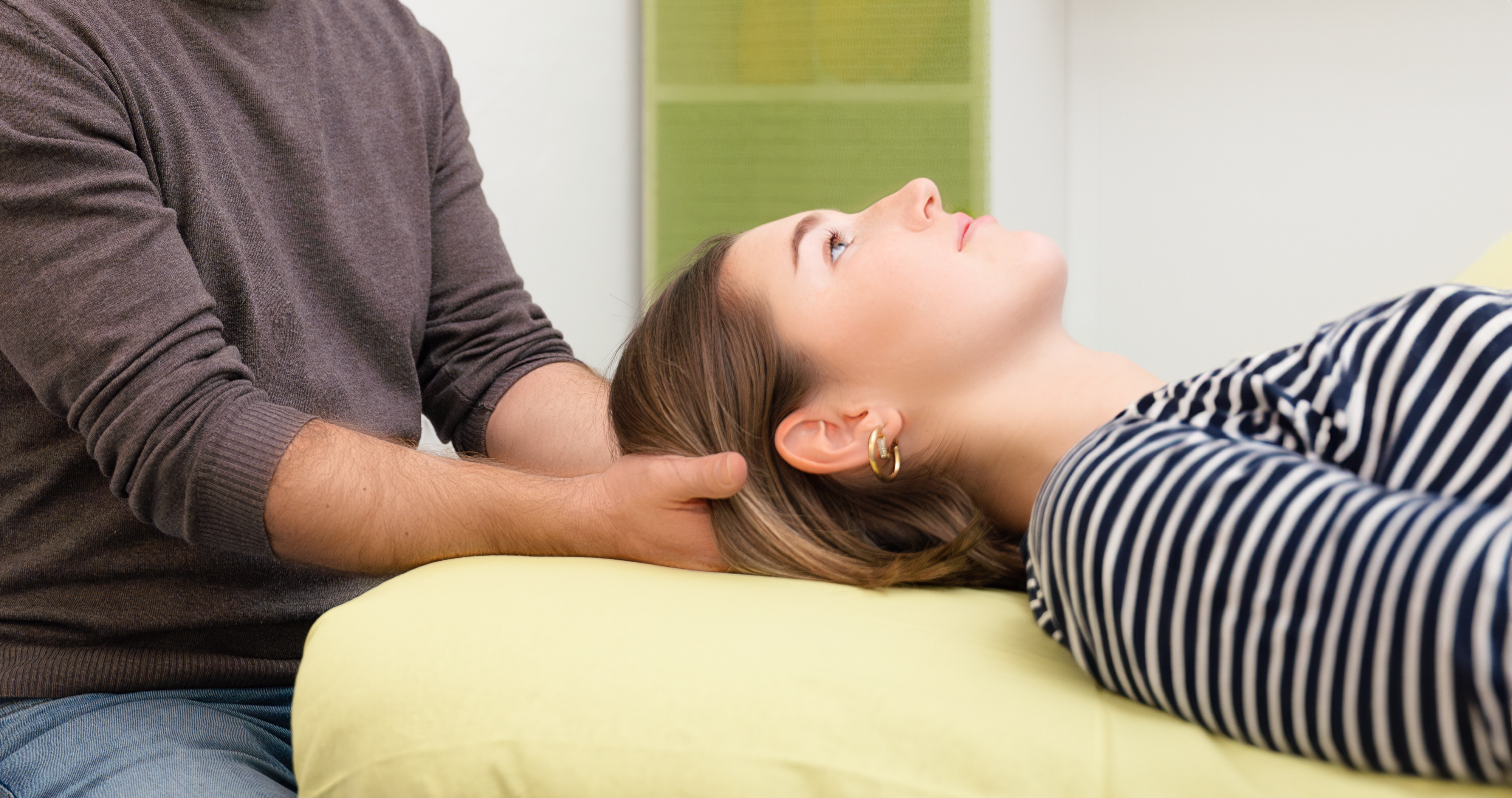 Trattamento di Biodinamica Craniosacrale con Stefano Cantoni